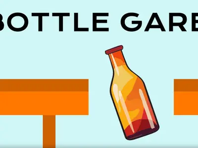 Bottle Garbage