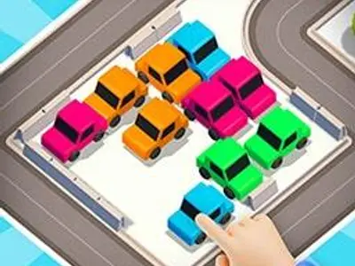Car Parking Jam 3D