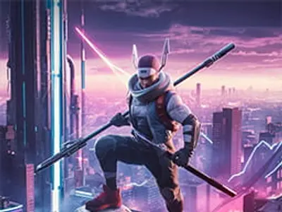 City Warrior