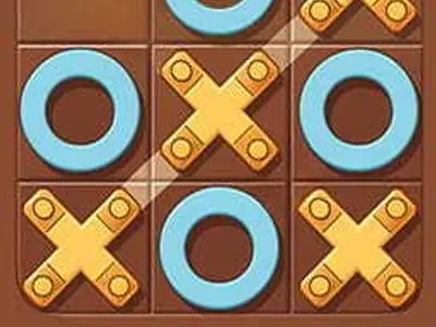 Cross and Circle