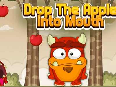 Drop the Apple into Mouth