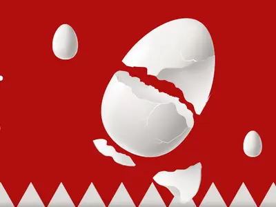 Egg Bucket Master