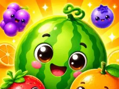 Fruit Merge