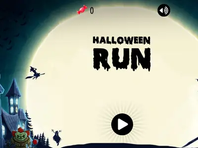 Halloween Run