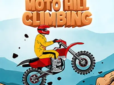 Moto Hill Climbing