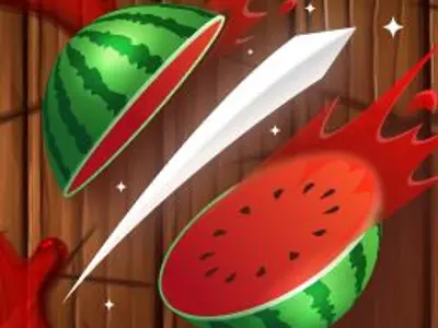 Ninja Fruit Slice