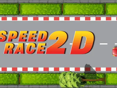 Road Race 2D