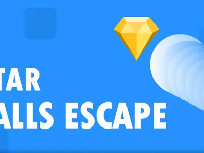 Star Fall Escape